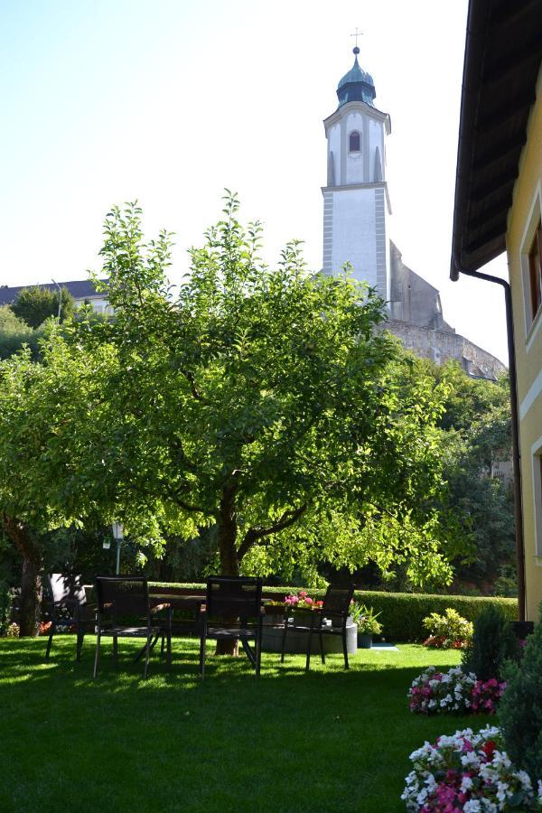Haus Lindenhofer Apartamento Emmersdorf an der Donau Exterior foto